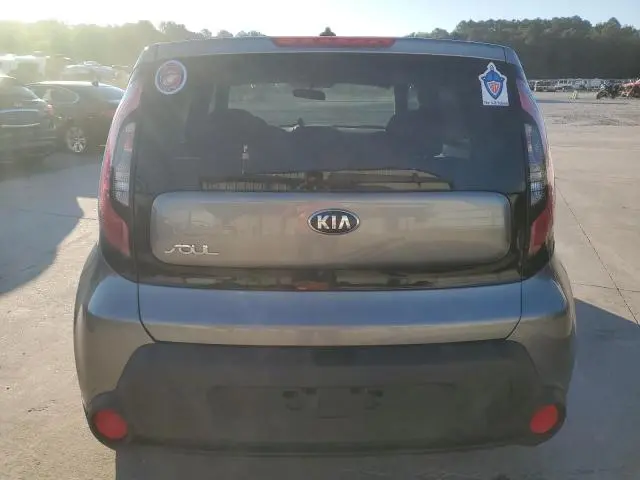2016 KIA SOUL   