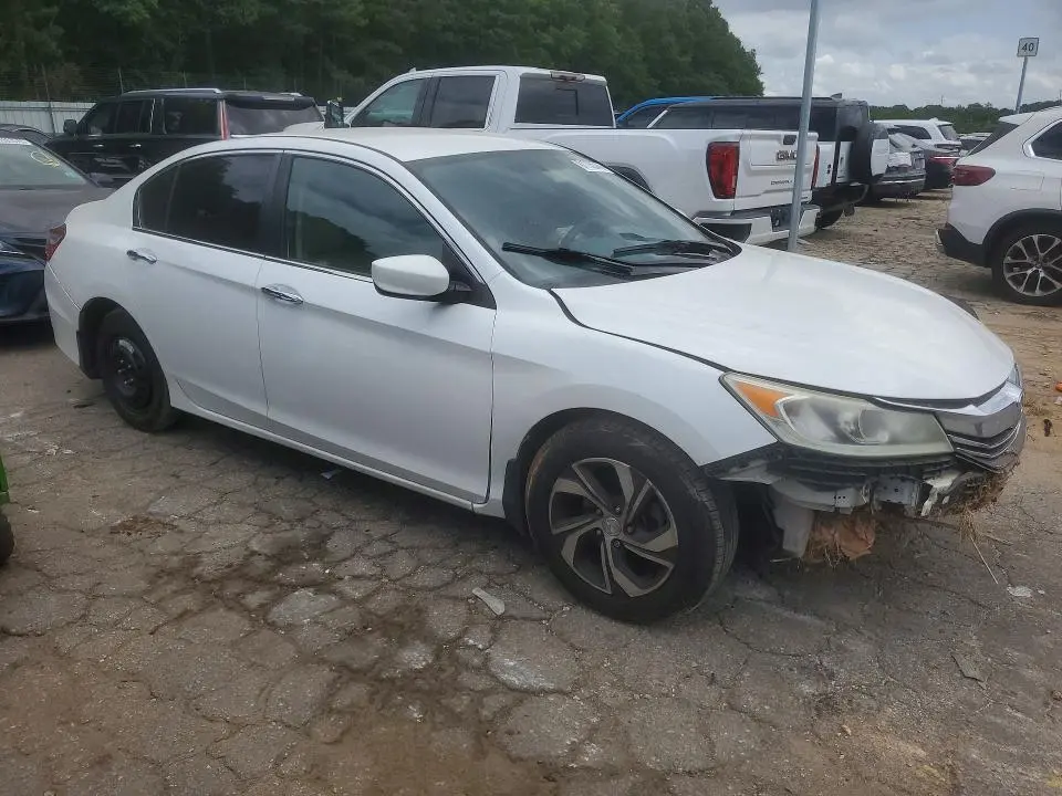 2016 HONDA ACCORD LX  