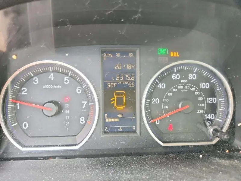 2010 HONDA CR-V EX  