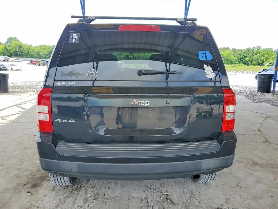 2012 JEEP PATRIOT SPORT  