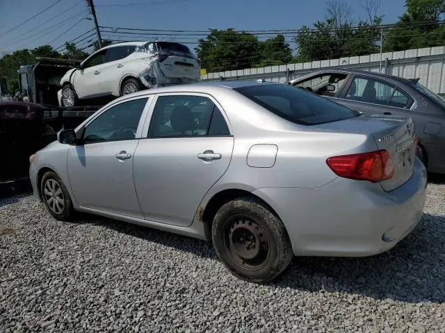 2010 TOYOTA COROLLA BASE  