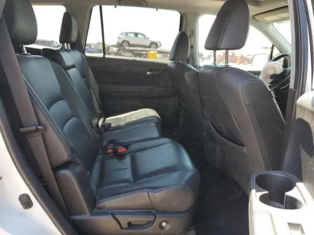 2020 HONDA PILOT EXL  