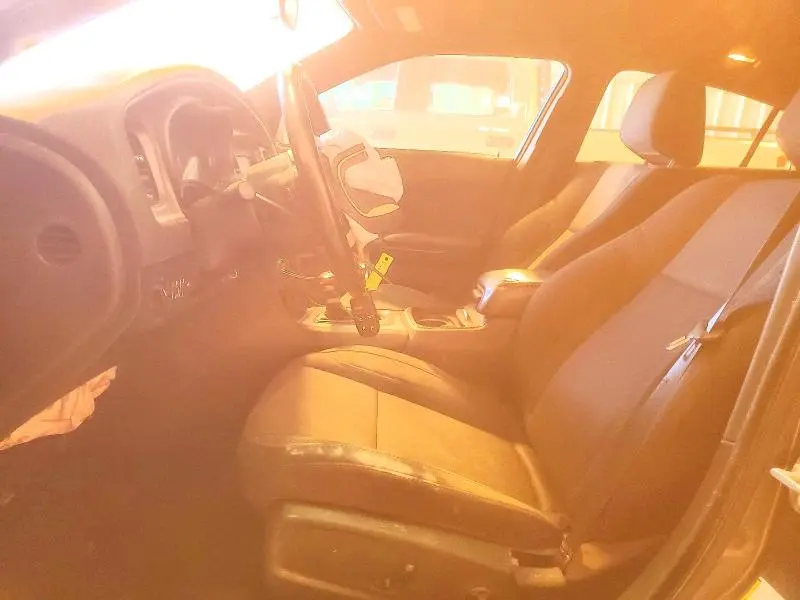 2020 DODGE CHARGER SXT  