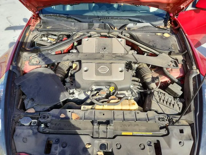 2018 NISSAN 370Z TOURING  