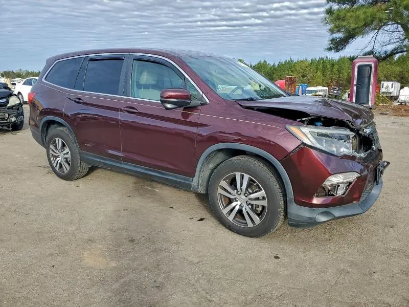2016 HONDA PILOT EXL  