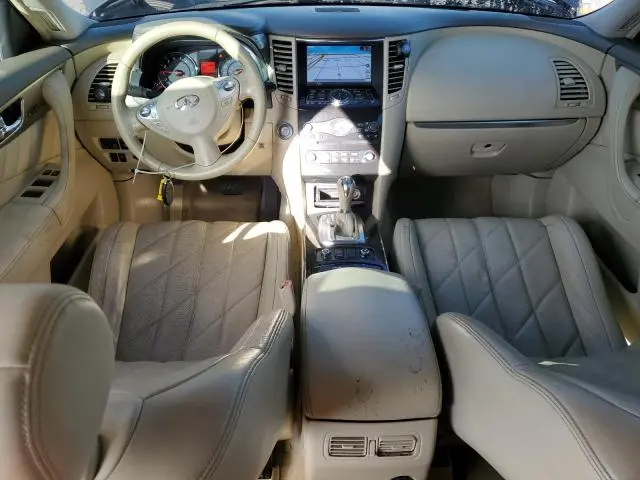 2010 INFINITI FX35