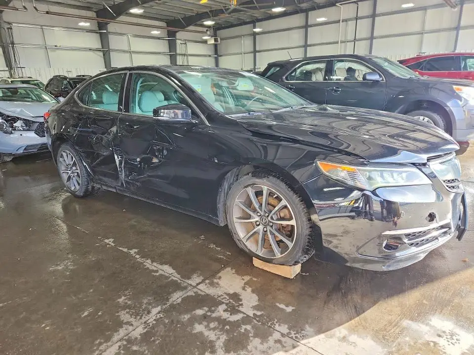 2015 ACURA TLX ADVANCE  