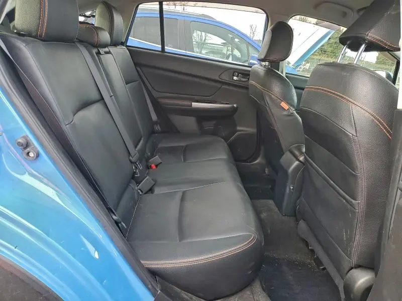 2017 SUBARU CROSSTREK LIMITED  