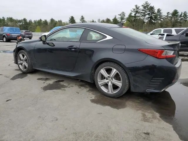 2015 LEXUS RC 350  
