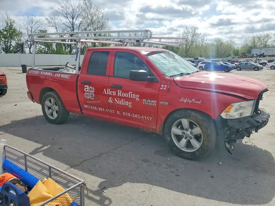 2015 RAM 1500 ST  