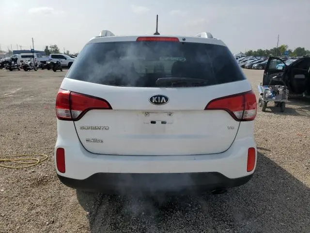 2015 KIA SORENTO LX  