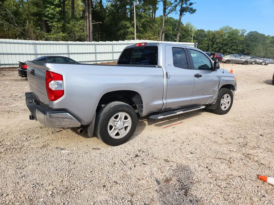 2016 TOYOTA TUNDRA SR5  