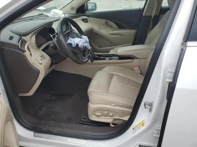 2014 BUICK LACROSSE   