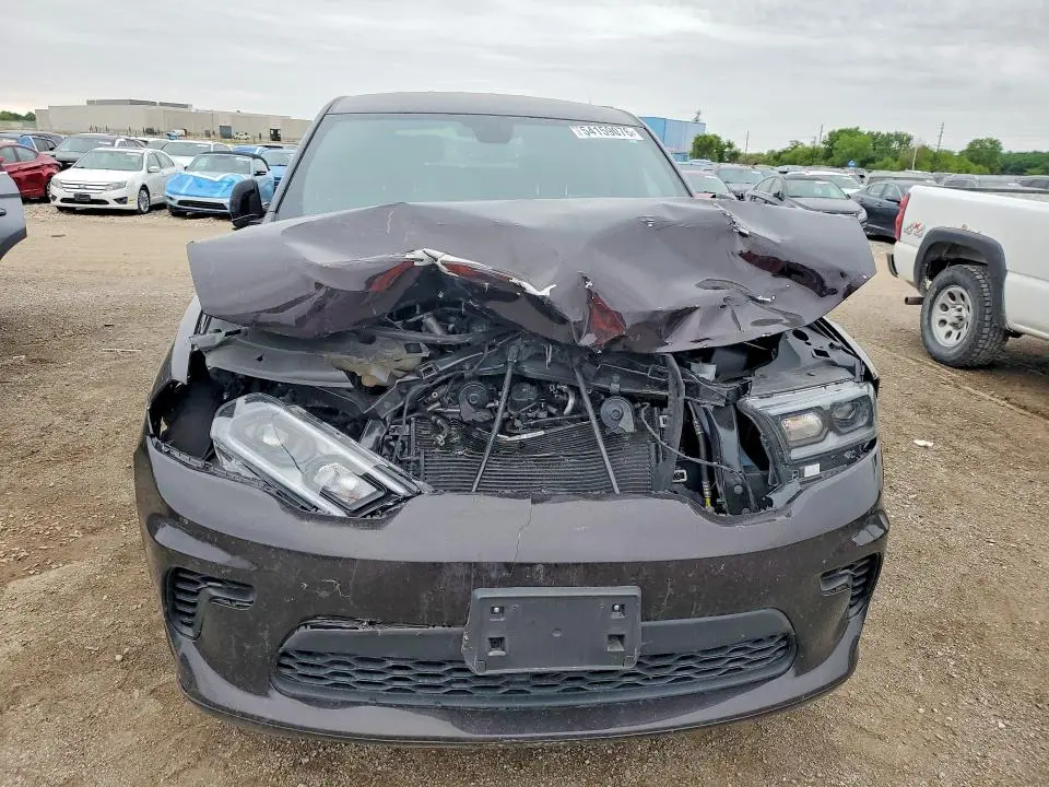 2025 DODGE DURANGO GT  