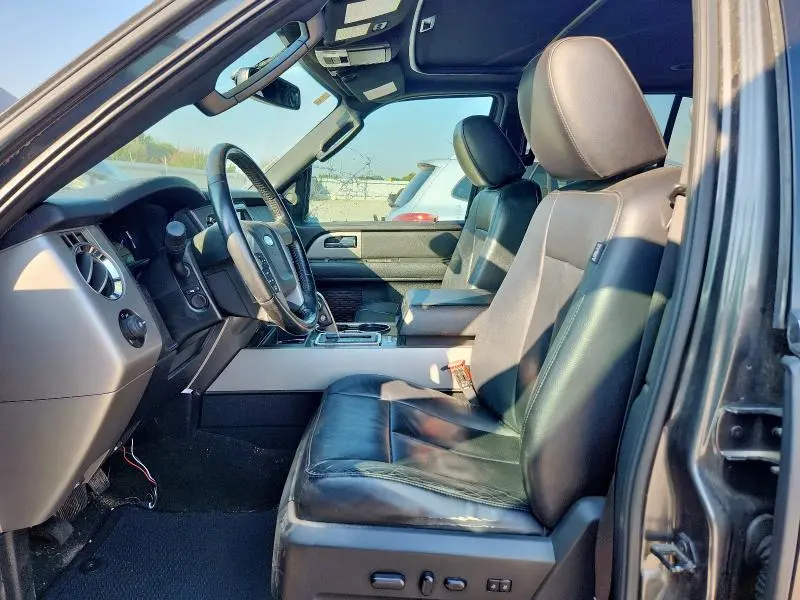 2016 FORD EXPEDITION LIMITED  