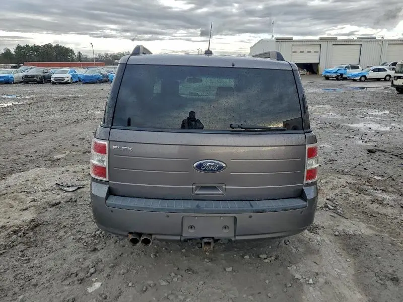 2010 FORD FLEX SE  