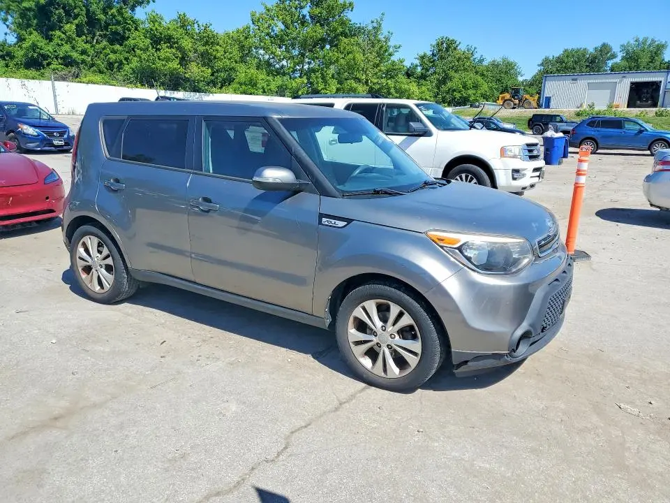 2014 KIA SOUL +  