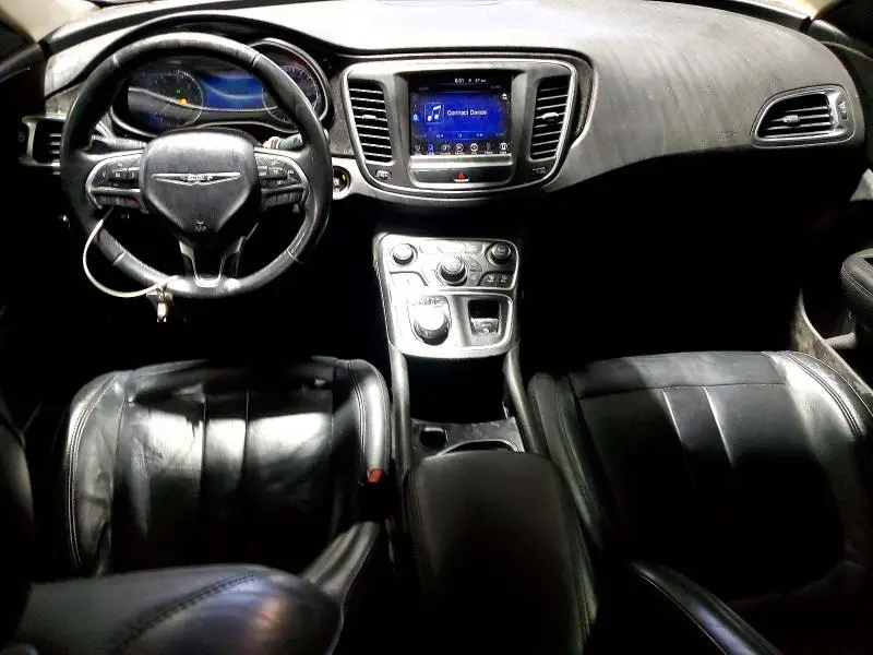 2015 CHRYSLER 200 C  