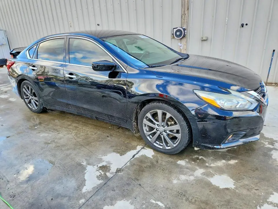 2018 NISSAN ALTIMA 2.5 SR  