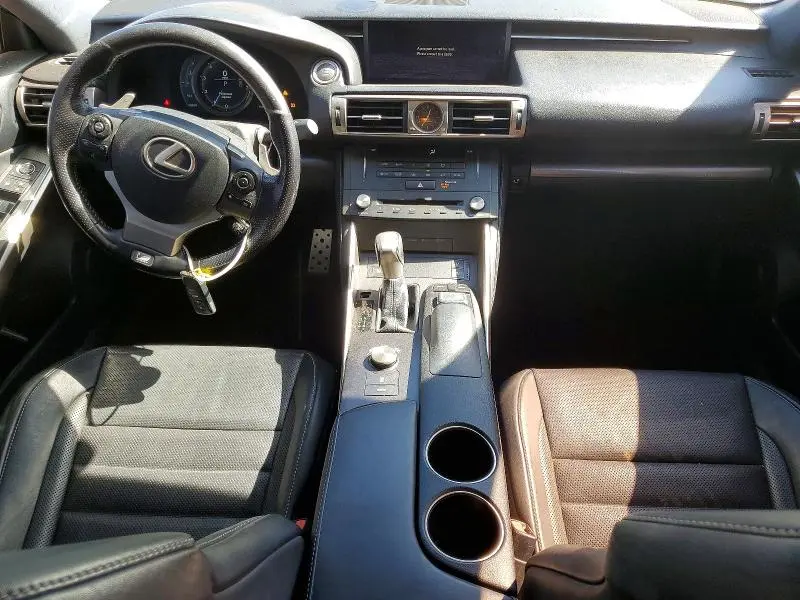 2016 LEXUS IS 200T BASE  