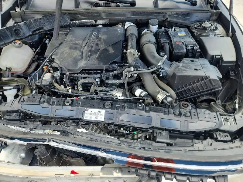 2024 HYUNDAI SONATA N LINE  