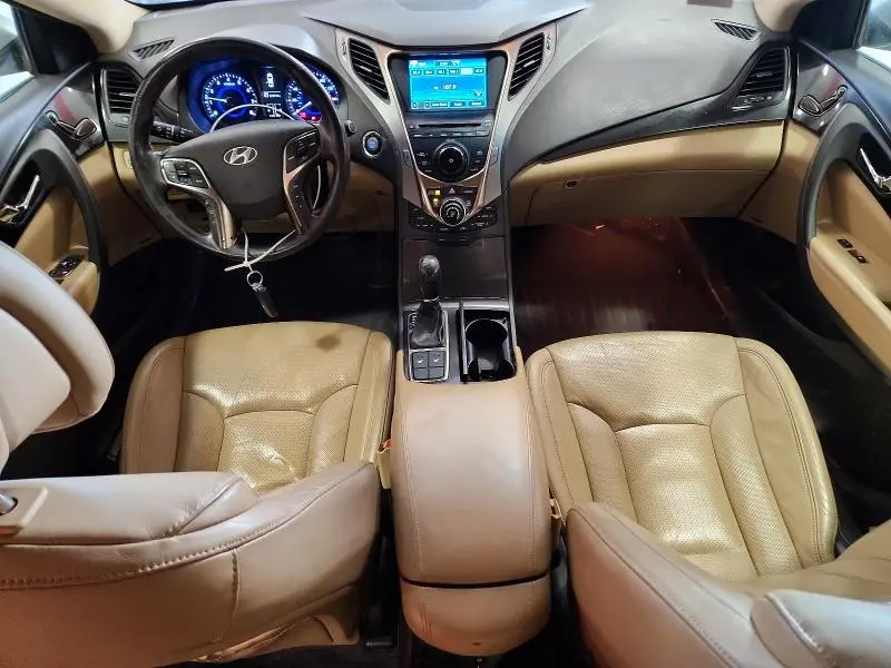 2012 HYUNDAI AZERA GLS  
