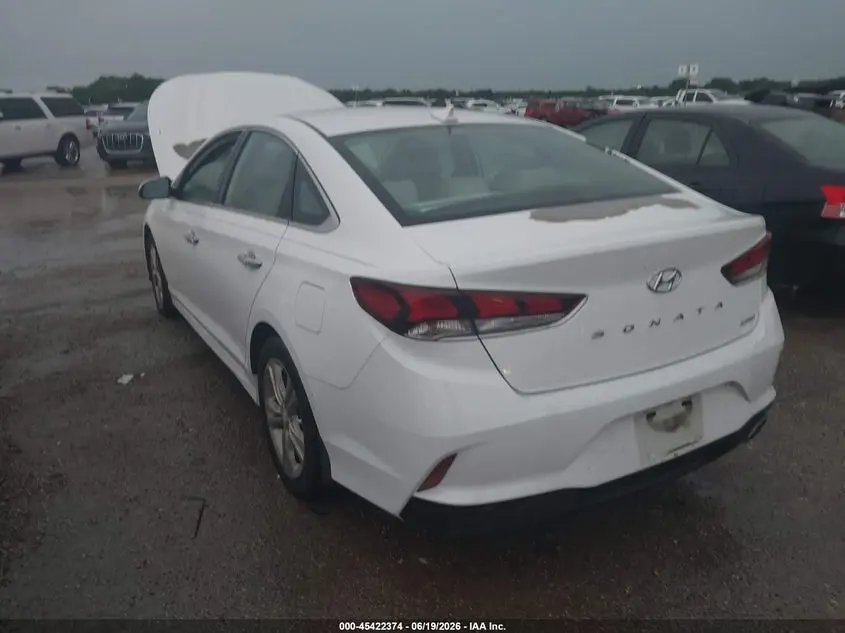 2019 HYUNDAI SONATA LIMITED
