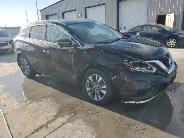 2018 NISSAN MURANO S  