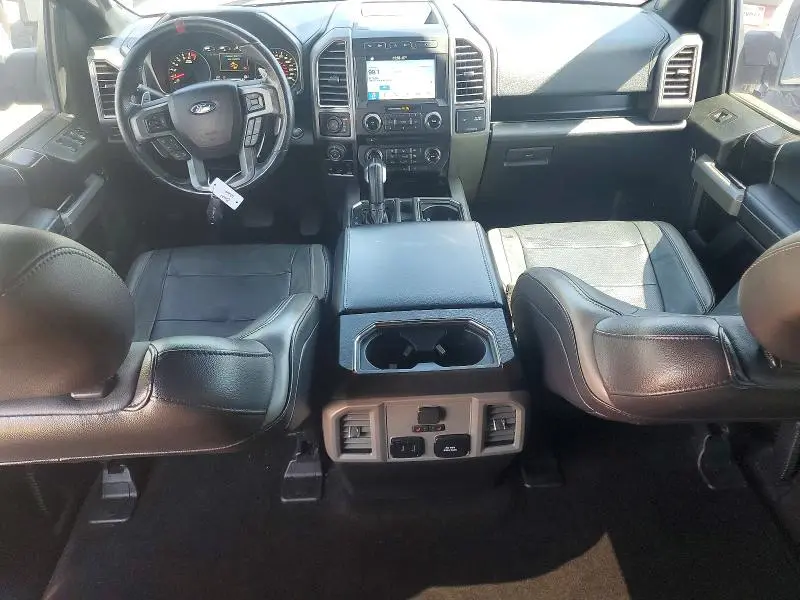 2017 FORD F150 RAPTOR  
