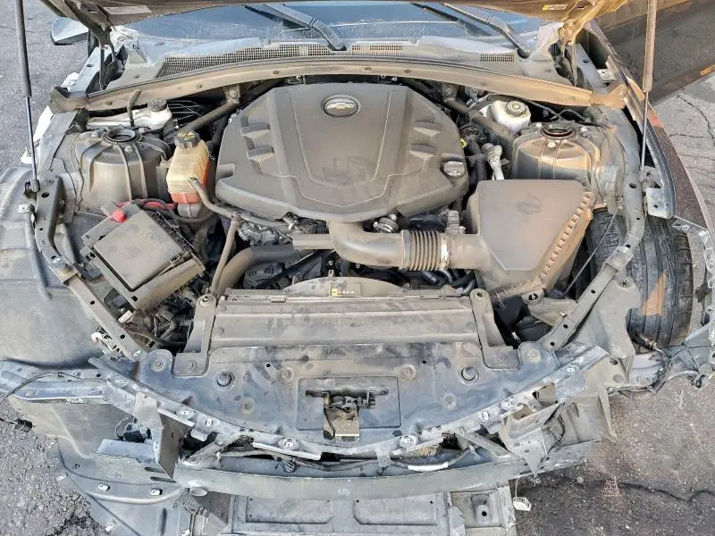 2018 CHEVROLET CAMARO LT  