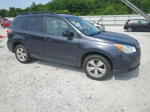 2014 SUBARU FORESTER 2.5I PREMIUM  