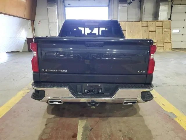 2022 CHEVROLET SILVERADO K1500 LTZ  