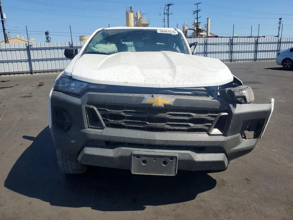 2023 CHEVROLET COLORADO   