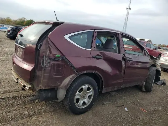 2014 HONDA CR-V LX  