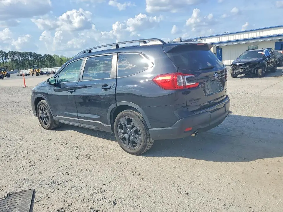 2024 SUBARU ASCENT ONYX EDITION  