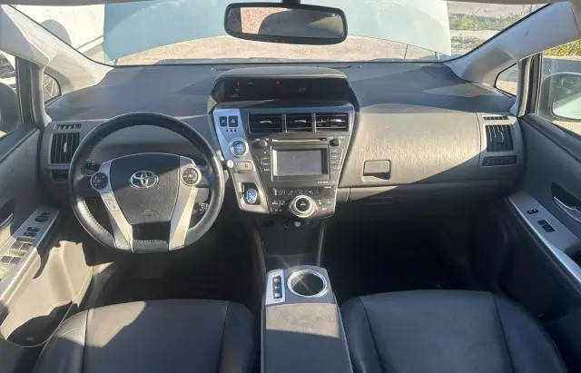2014 TOYOTA PRIUS V   