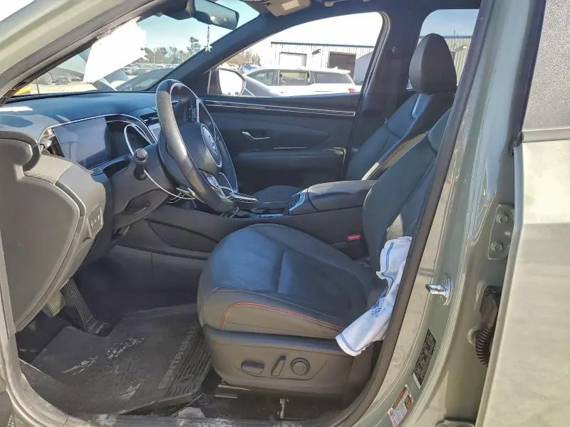 2023 HYUNDAI SANTA CRUZ LIMITED  