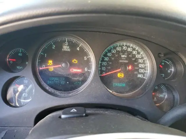 2013 CHEVROLET TAHOE POLICE  