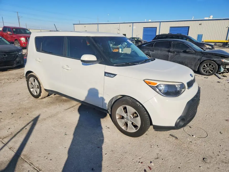 2016 KIA SOUL BASE  