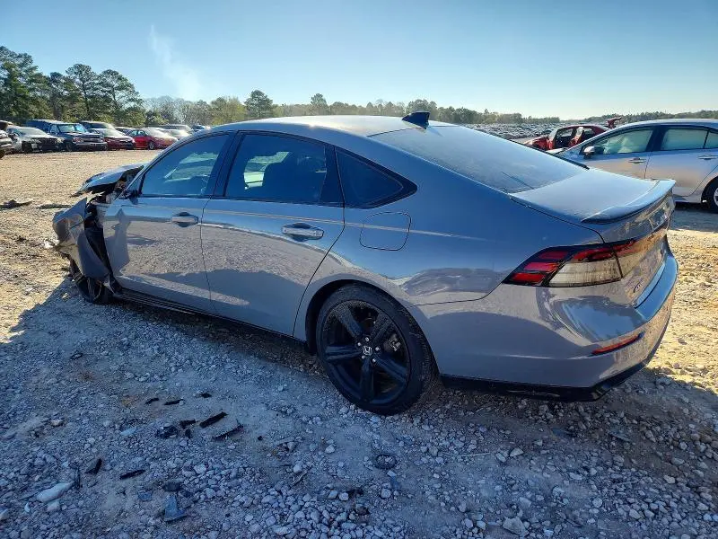 2024 HONDA ACCORD HYBRID SPORT-L  