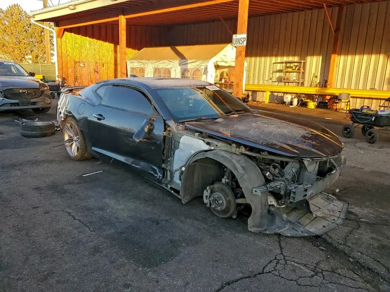 2018 CHEVROLET CAMARO LT  