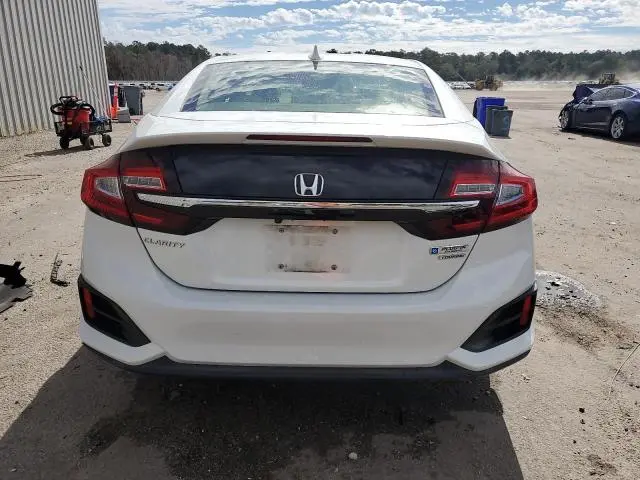 2018 HONDA CLARITY TOURING  