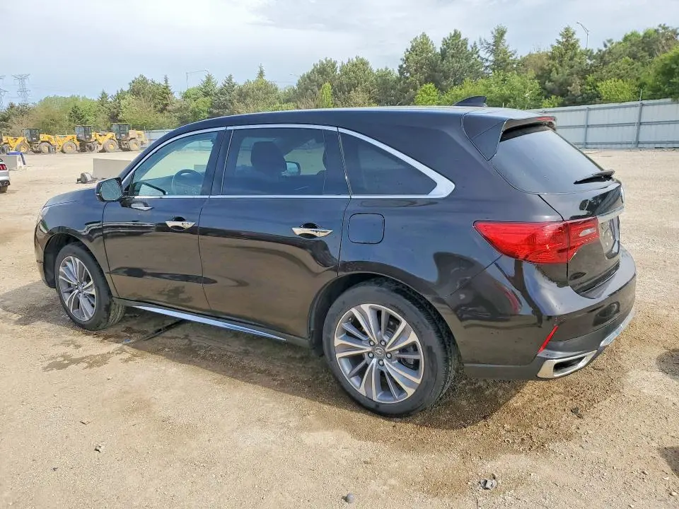 2017 ACURA MDX TECHNOLOGY  