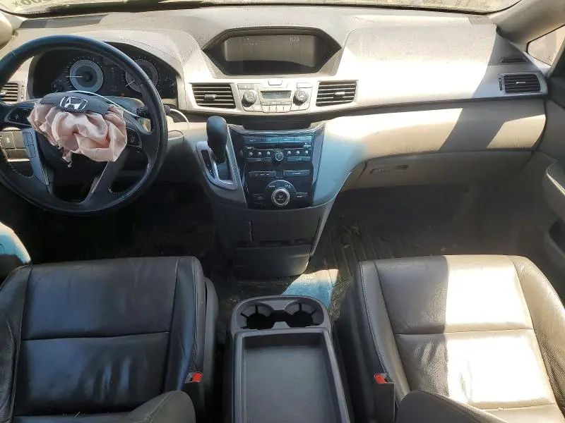 2012 HONDA ODYSSEY EXL  