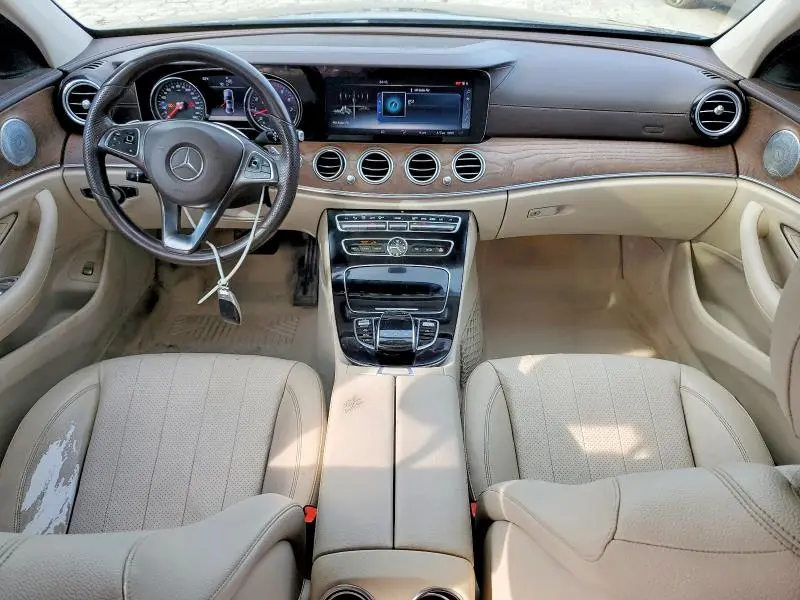 2017 MERCEDES-BENZ E 300  