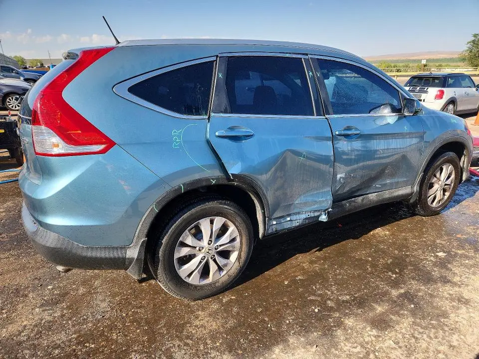 2014 HONDA CR-V EXL  