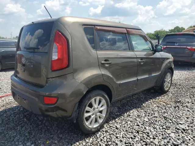 2013 KIA SOUL +  