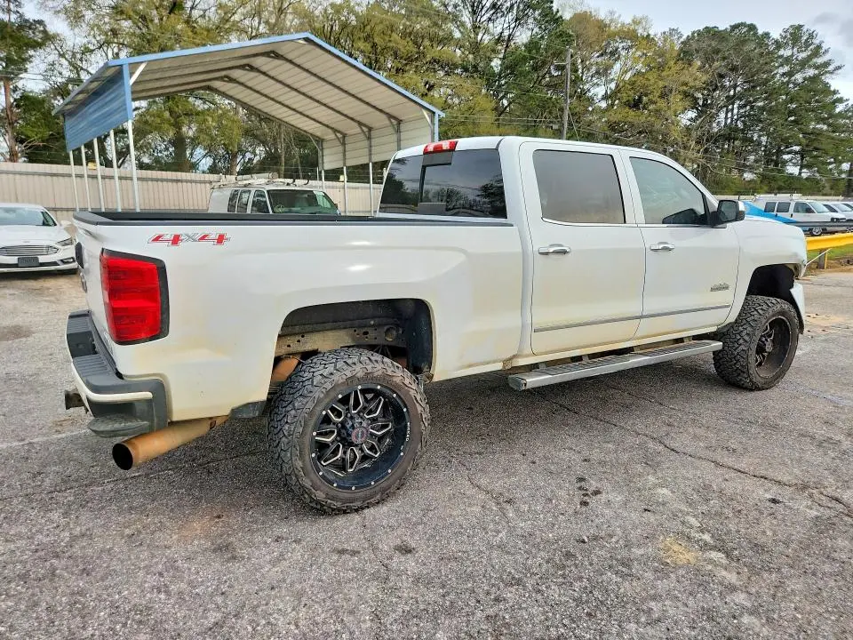 2016 CHEVROLET SILVERADO K2500 HIGH COUNTRY  