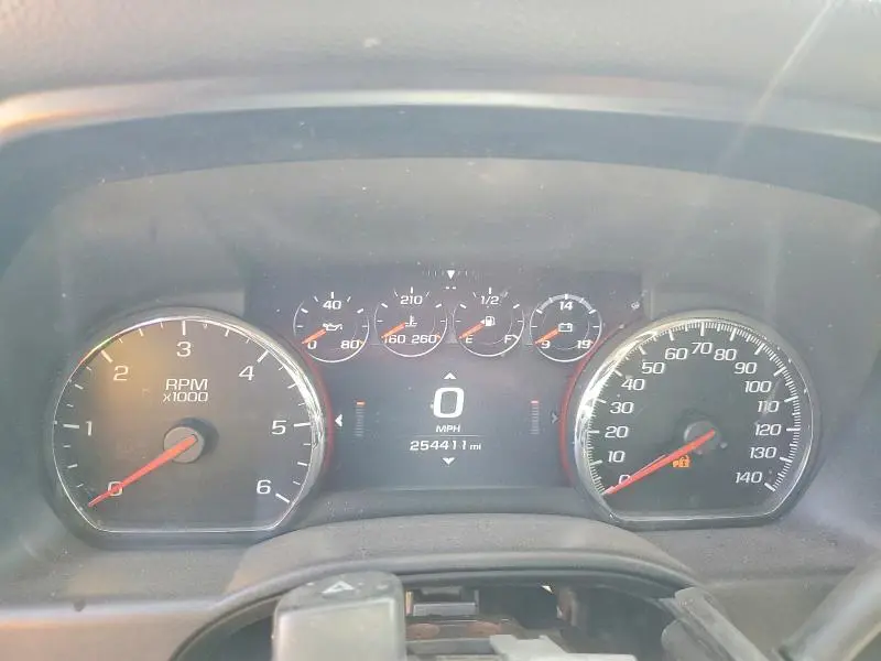 2014 GMC SIERRA K1500 DENALI  