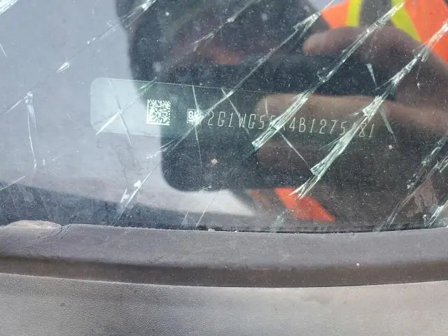 2011 CHEVROLET IMPALA LT  